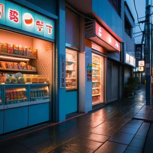 7 Eleven vs Lawson vs Familymart Deciphering the Urban Rhythm