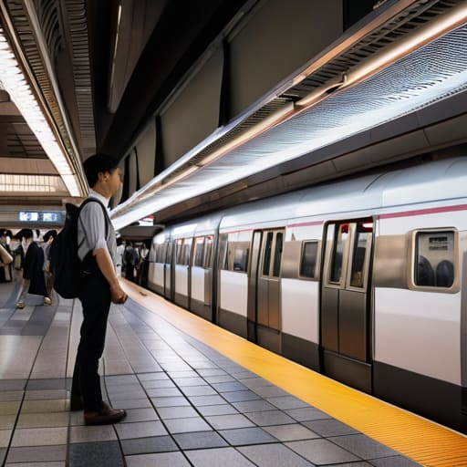 A Tokyo Public Transport Guide for Foreigners.