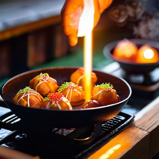 Beyond the Neon Decoding the Dotonbori Food Scene