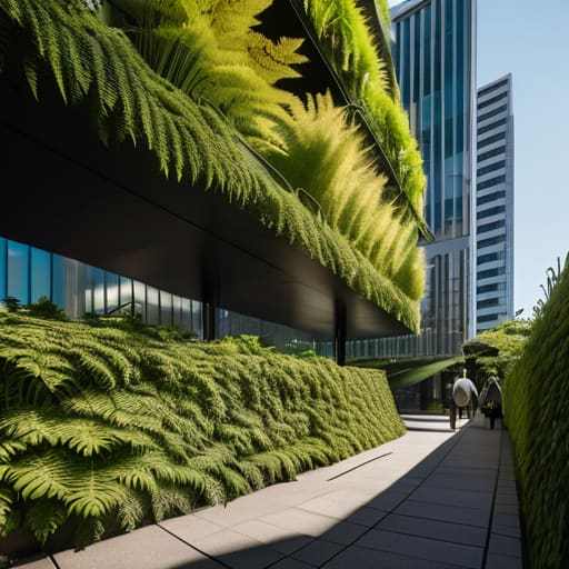 Biophilic Design in Tokyo How the City Breathes