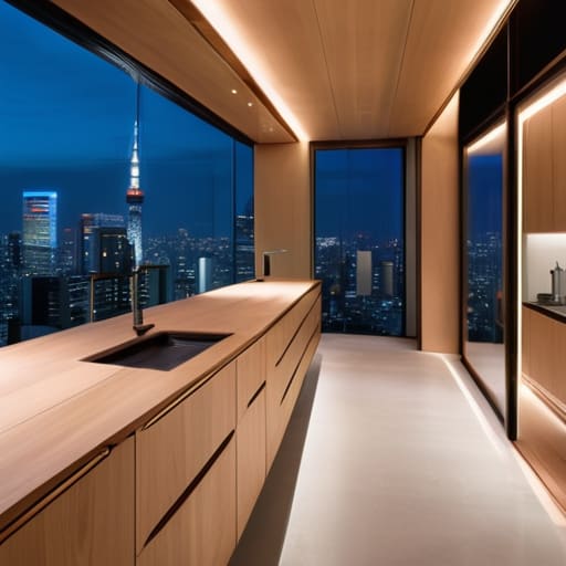 Compact Urban Living Solutions in the Clouds