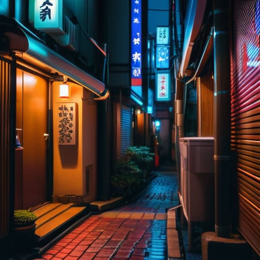 Decoding the Rhythms of Tokyo Nightlife Districts.