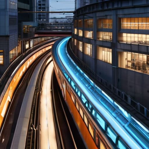Decoding the Veins Tokyo Metro vs Jr Lines.
