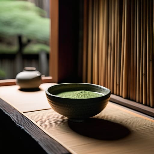 Decoding Uji Matcha Quality in Hidden Alleys