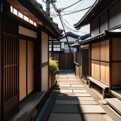 Finding Stillness in Tokyo Street Photography Locations.