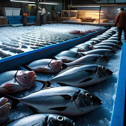 Finding the Best Time to Visit Seafood Markets.