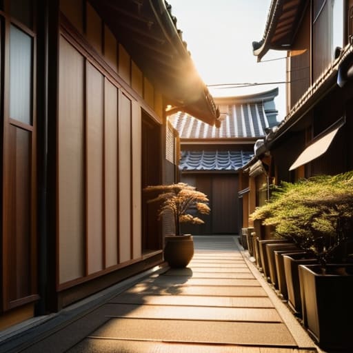 Finding the Pulse Through the Best Walking Routes in Tokyo.