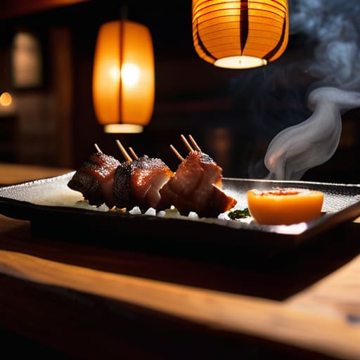 Finding Truth in Authentic Japanese Pub Food.