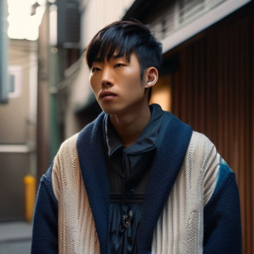 Harajuku Street Style Aesthetics and the Quiet Chaos