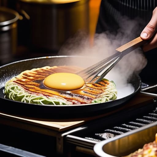 Kansai vs Hiroshima Okonomiyaki Two Cities Two Souls