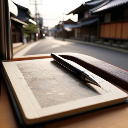Mapping the Transit Lines of Kanazawa Expat Life