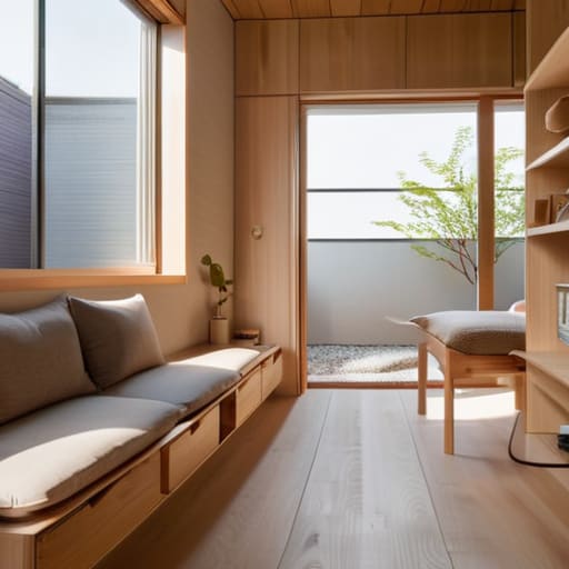 Mastering the Tokyo Studio Apartment Layout.