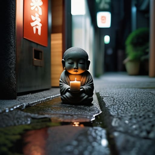 Miniature Shrines and Street Altars the Citys Secret Breath