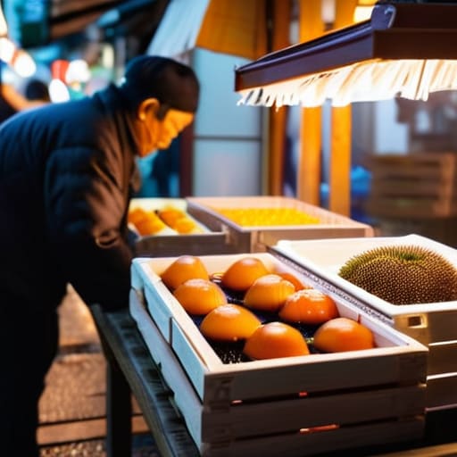 Navigating Local Food Markets Osaka for Authentic Bites