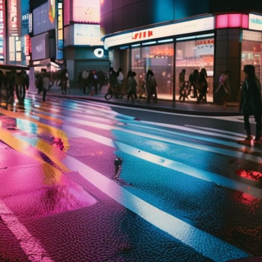 Navigating the Roar of the Roppongi Nightlife Scene.