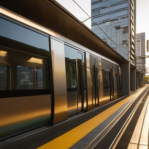 Navigating the Urban Rhythm and Fukuoka Urban Development.