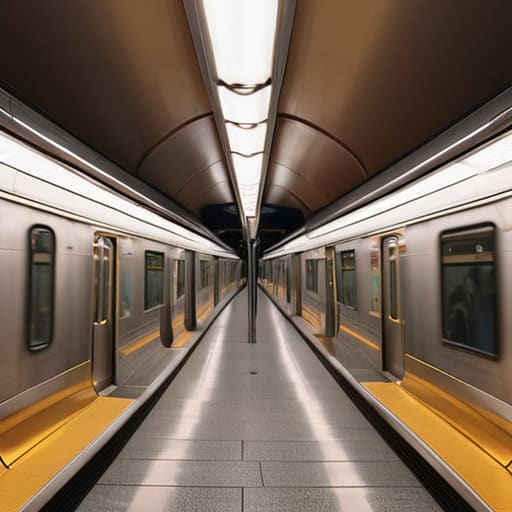 Sapporo Public Transportation Efficiency and the Urban Flow.
