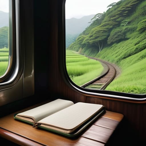 Scenic Countryside Train Journeys Where the Map Ends
