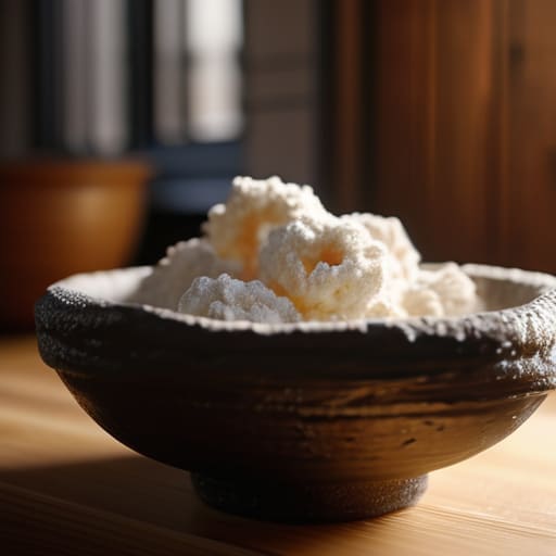 Seeking Truth in Perfect Tempura Batter Consistency