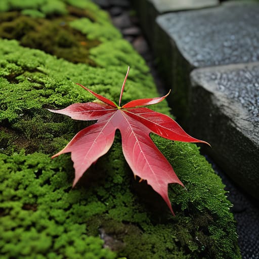 The Annual Cycle of Nature in Hidden Corners.