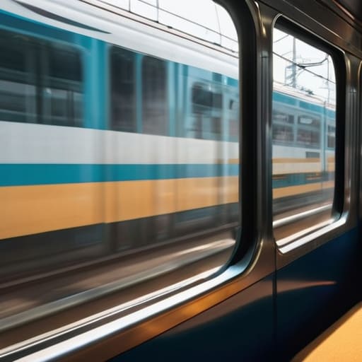 The Commuter Lifestyle to Tokyo Rhythms of the Rail