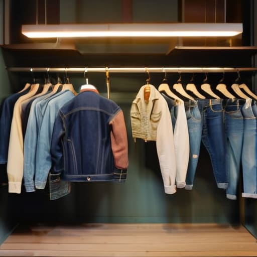 The Curated Calm of Flamingo vintage shop.