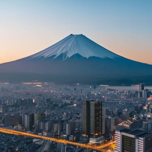 The Great Vertical Debate Tokyo Tower vs Skytree Comparison