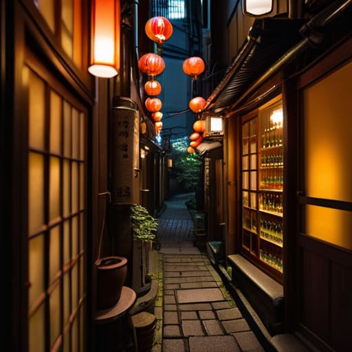 The Intimacy of Shinjuku Golden Gai Bars.