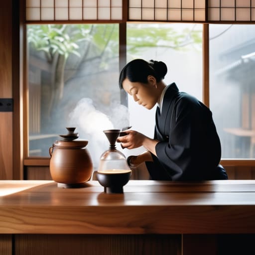 The Living Legacy of Kissaten History and Tradition.