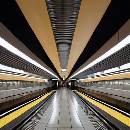 The Precision of Tokyo Transit Infrastructure.