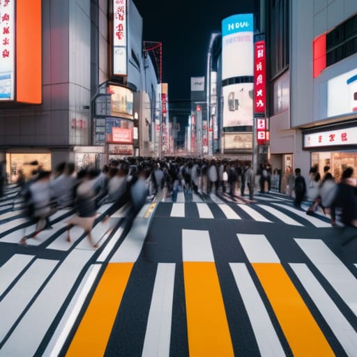 The Shibuya Shopping Experience Where Crowds Meet Chaos