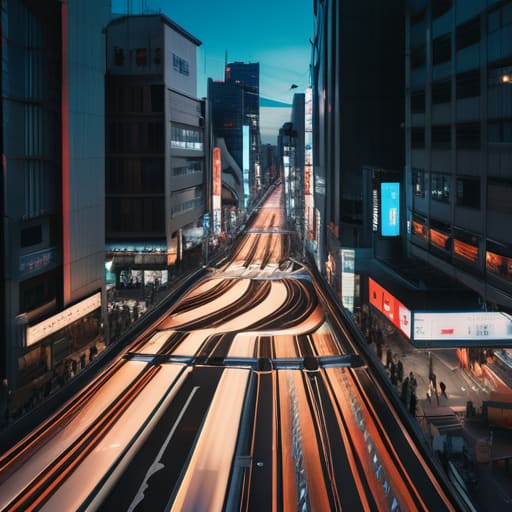 The Transit Veins Efficiency in Urban Planning.