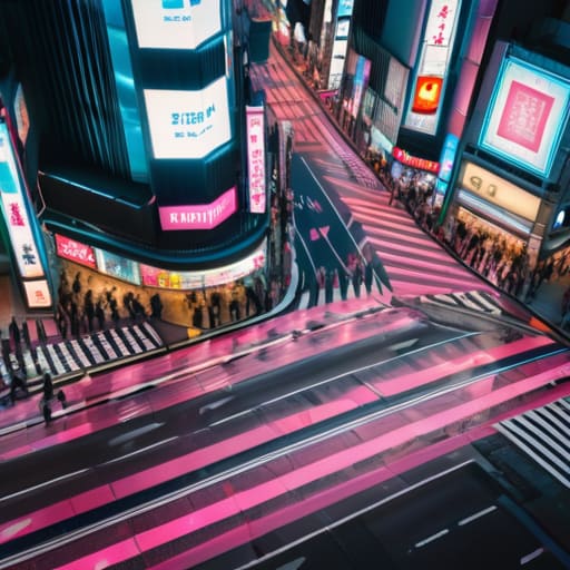 The Transit Veins Navigating Shibuya vs Shinjuku Lifestyle