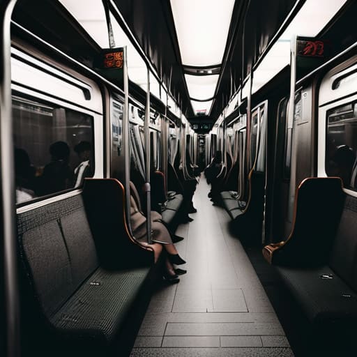 Tokyo Subway System Efficiency and Its Quiet Rhythms.