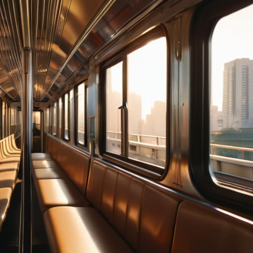 Tokyo Transportation and Commuting Learning the Citys Breath