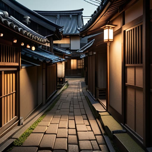 Tracing Edo Period Samurai History Through Silent Streets
