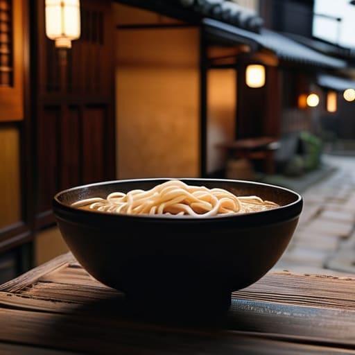 Tracing the Authentic Japanese Dashi Broth Through Quiet Alleys