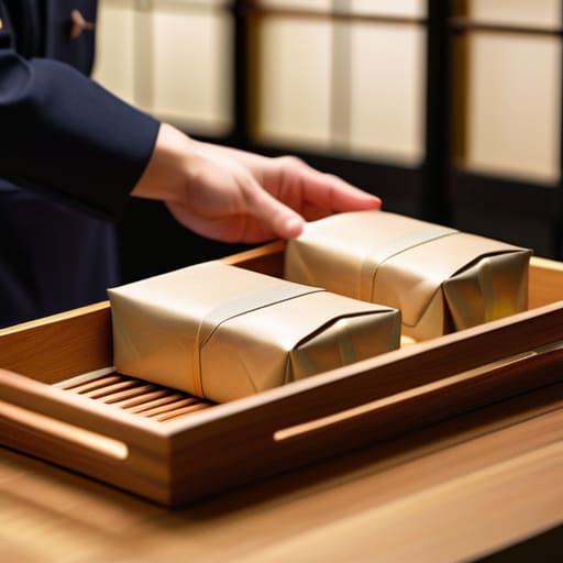 Tracing the Lines of Japanese Retail Traditions.