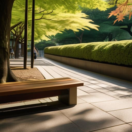 Tracing the Pulse of Urban Green Spaces in Tokyo.