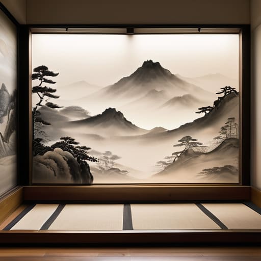 Tracing the Soul Through Traditional Japanese Art Collections
