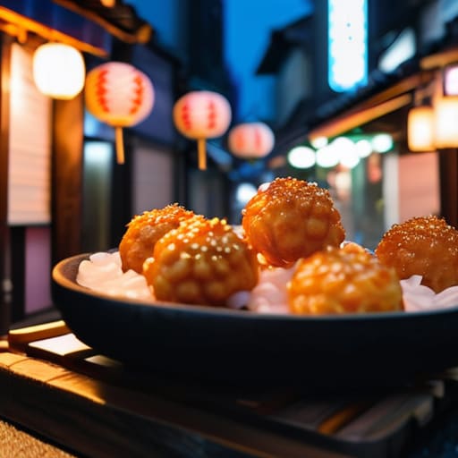 Tracing the Steam a Map of Osakas Hidden Flavors