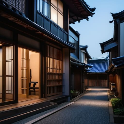 Tracing the Tokyo Cityscape Evolution Through Steel and Stone.