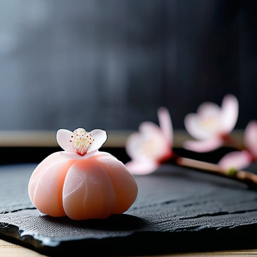 Tracing the Zen Buddhist Influence on Sweets.