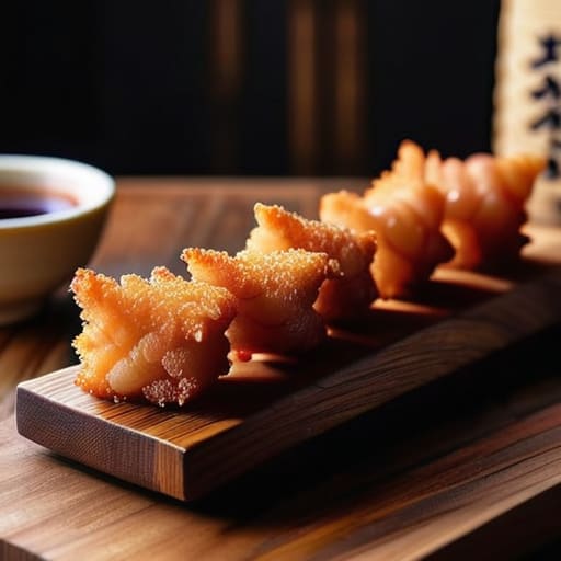 Tracing Traditional Osaka Cuisine Through Golden Crusts