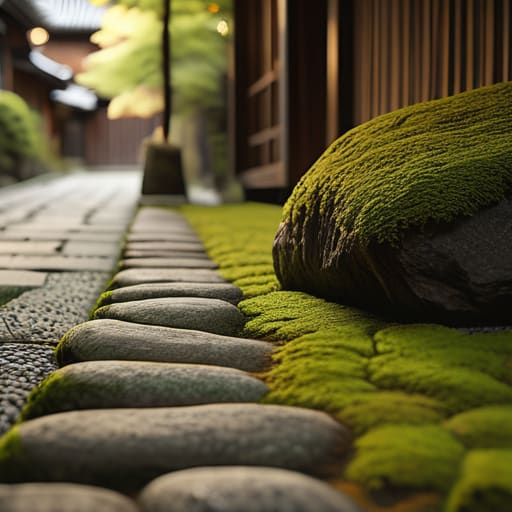 Tracing Zen Buddhism Kyoto Through Narrow Backstreets