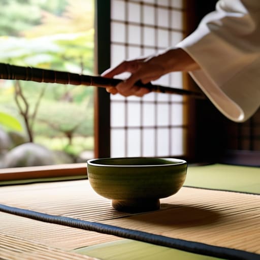 Zen Buddhism and Tea the Silence Between Sips