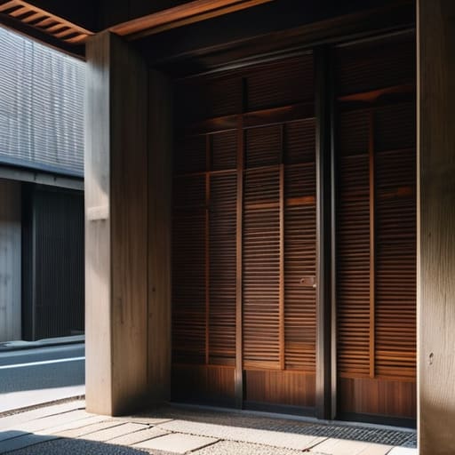 Architectural Walking Tours and the Citys Breath