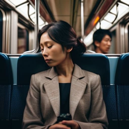 Avoiding Noise on Public Transit to Preserve the Peace.