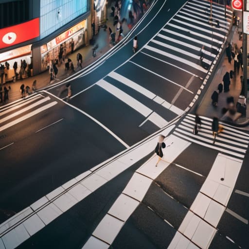 Avoiding Public Disturbance in Japan the Art of Being Unseen