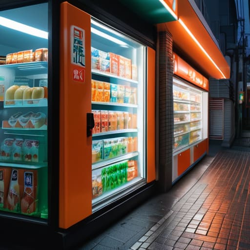 Decoding the 7 Eleven Familymart and Lawson Comparison.